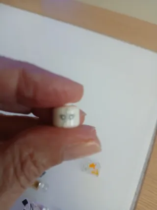 Minifigura Lego Mr. Knight