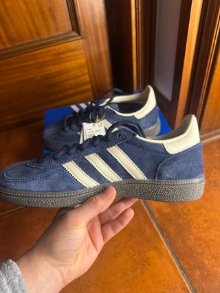Adidas Handball Spezial Azuis Novos
