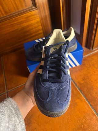 Adidas Handball Spezial Azuis Novos