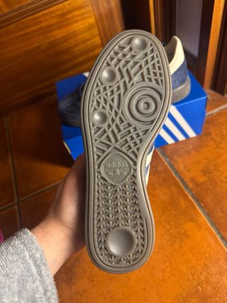 Adidas Handball Spezial Azuis Novos