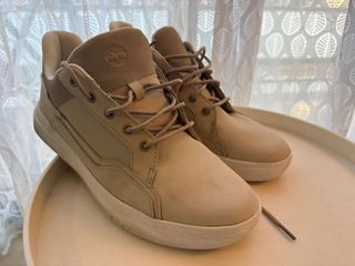 Zapatillas Timberland Hombre Talla 45 Beige/Gris