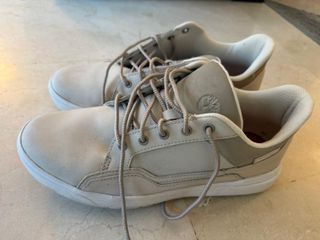 Zapatillas Timberland Hombre Talla 45 Beige/Gris