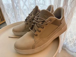 Zapatillas Timberland Hombre Talla 45 Beige/Gris