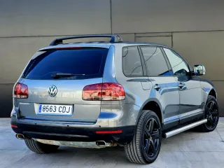 Volkswagen Touareg 2004