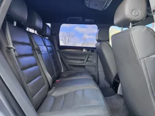 Volkswagen Touareg 2004