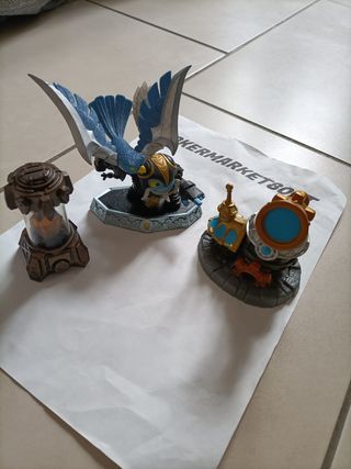 Skylanders Gryphon Park Observatory Adventure Pack