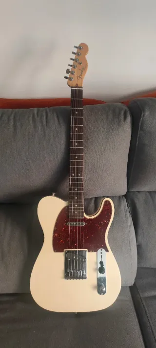 Fender Telecaster American Deluxe