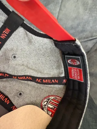 Cappello AC Milan 1899