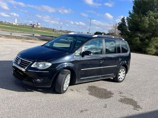 Volkswagen Touran 2007