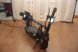 Patinete SmartGyro Speedway con certificado