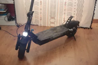 Patinete SmartGyro Speedway con certificado