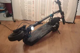 Patinete SmartGyro Speedway con certificado