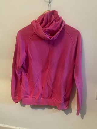Sudadera Reebok Rosa