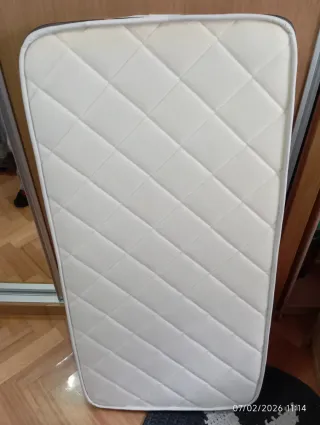 Colchón viscoelástico cuna 60x120
