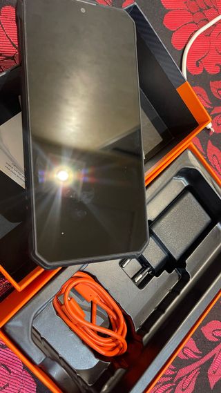 Oukitel WP53S 128GB resistente al agua