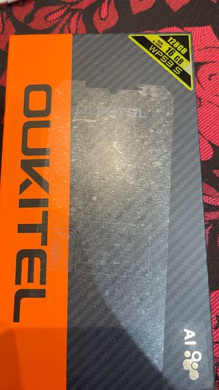 Oukitel WP53S 128GB resistente al agua