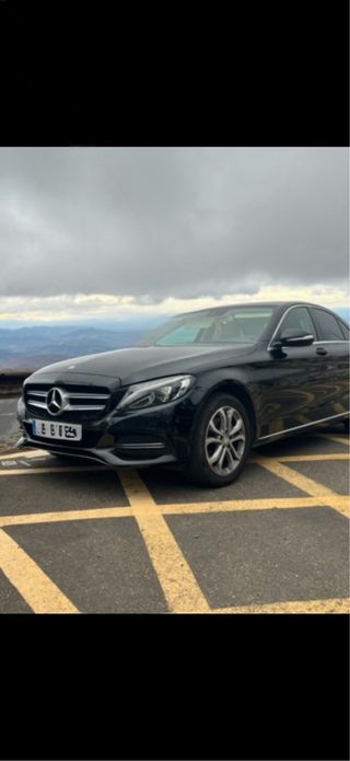 Mercedes-Benz Clase C 2014