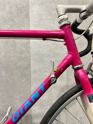 Bicicleta Carretera Vintage Giant Talla M/L