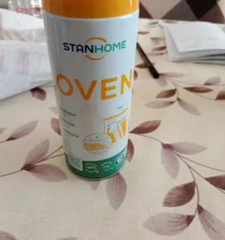Stanhome Pulitore Forno