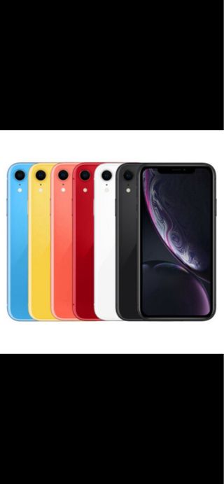 iPhone XR para revender piezas (roto)