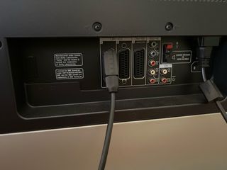 Televisor Sony WEGA Plata