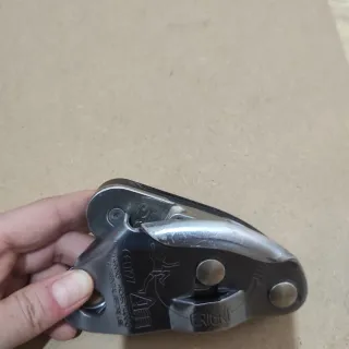 Petzl Grigri Gris