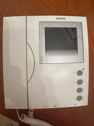 Videoportero Fermax Blanco REF 3305