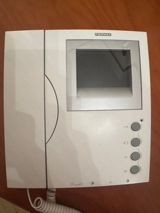 Videoportero Fermax Blanco REF 3305