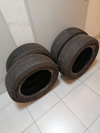 Neumaticos de invierno Michelin Coche
