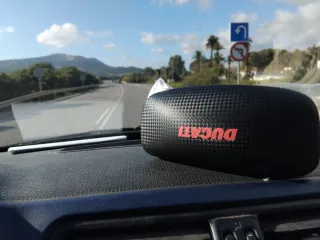 Gafas de sol Ducati Rojas