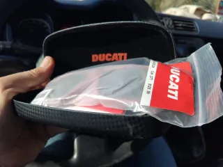 Gafas de sol Ducati Rojas