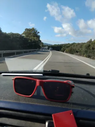 Gafas de sol Ducati Rojas