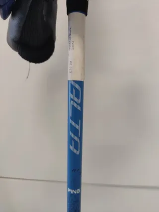 Taco Golfe Híbrido Ping G 5 Canhoto