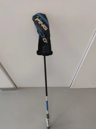 Taco Golfe Híbrido Ping G 5 Canhoto