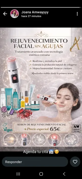 Hola.  Buenas.  Estamos. Buscando.   Emprendedores