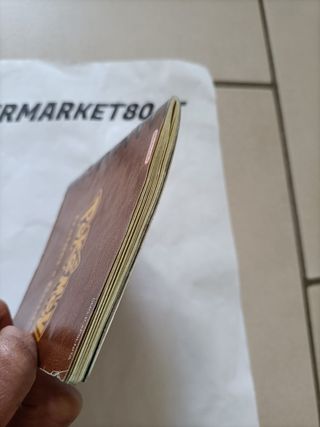 Libretto Pokemon Giallo Gameboy Classic ITA