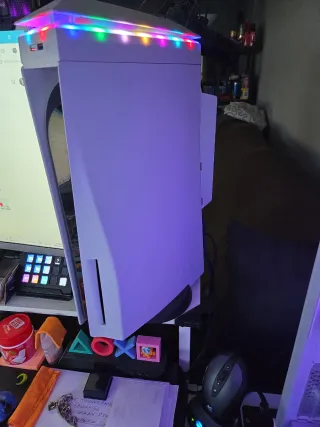 Playstation 5 Completa Blanca