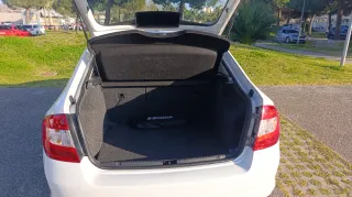 Skoda Rapid 2016 pegatina C