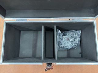 Estuche aluminio para herramientas