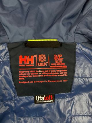 Chaqueta Helly Hansen Mujer Talla S