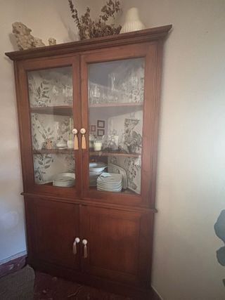 Comedor Madera Maciza Teca