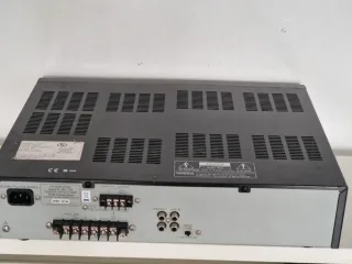 Amplificador TOA P-1812 PA 120W