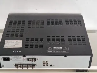 Amplificador TOA P-1812 PA 120W