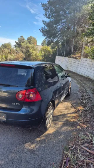 Despiece Volkswagen Golf 5