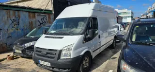Ford Transit 2010