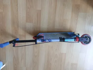 Patinete Oxelo Infantil Azul