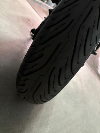 Kawasaki Versys 650 2012 Blanca