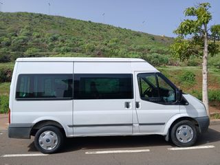 Ford Transit 2008