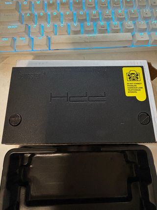 Adaptador de Rede PlayStation 2 Gamestar