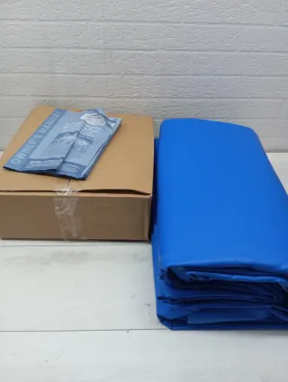 Piscina Desmontable Intex Azul